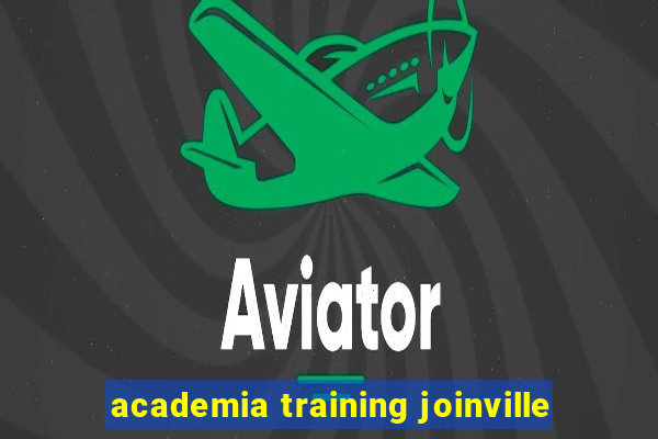 academia training joinville